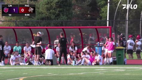 Replay: Linfield vs Pacific (OR) | Sep 12 @ 5 PM