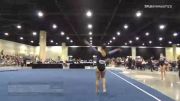 Alex Bradford - Floor, Cincinnati #1109 - Iowa - 2021 USA Gymnastics Development Program National Championships