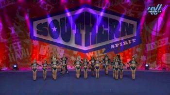 PowerHouse All-Stars - 143 [2025 L4 Senior Coed Day 3] 2025 Cheer Power Southern Nationals