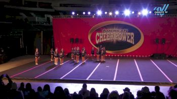 United Dream Elite - Infinity [2025 L3 Junior - D2 - Small Day 1] 2025 Cheer Power Trenton Showdown