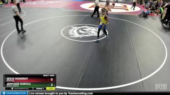Champ. Round 1 - Jesus Monrroy, Norfolk vs Jermaine Dortch, Omaha North
