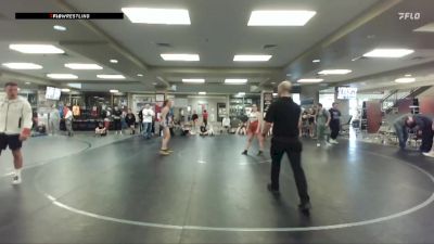 145/155 Round 4 - Alyssa McCallson, Suples Wrestling Club vs Lochlynn Harned, Idaho