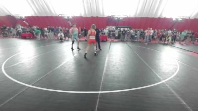 157 lbs Cons. Sub-rd Of 32 - Blake Sheppard, Pinnacle vs Alex Martinez