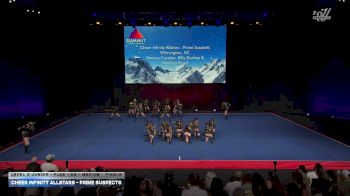 Cheer Infinity Allstars - Prime Suspects [2026 L3 Junior - Flex - D2 - Medium Finals] 2026 The D2 Summit