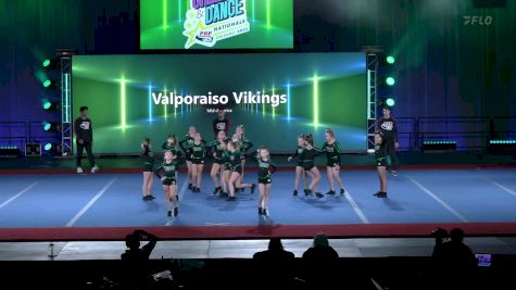 Valporaiso Vikings - Rec Cheer [2023 Show Cheer 1 Jr. Peewee Large Day 4] 2023 Pop Warner National Cheer & Dance Championship