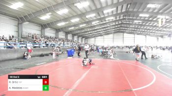 54 lbs Rr Rnd 3 - Romeo Ortiz, Top Rank vs Adam Medeles, Adams City WC