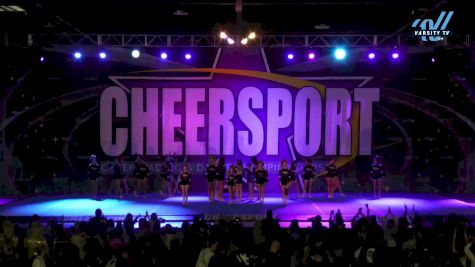 World Cup - Starburst [2025 L4 - U16 - Medium Day 2] 2025 CHEERSPORT National All Star Cheerleading Championship