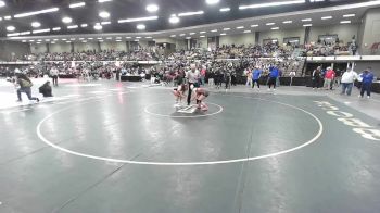 130 lbs Champ. Round 1 - Elize Vargas, Amarillo Tascosa vs Ariana Criado-Silvar, Lubbock