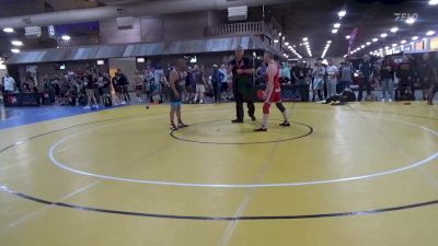 78 kg Rr Rnd 1 - Eric Lopshire, Indiana vs Ernesto Alarcon, Mad Cow Wrestling Club