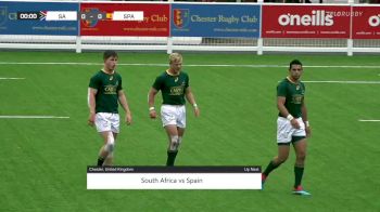 South Africa vs. Spain - 2019 AF International 7s