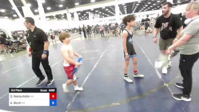 136 lbs Final - Dulcy Martinez, Central Catholic WC vs Shweta Porchezhiyan, 209 Wrestling