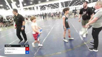 136 lbs Final - Dulcy Martinez, Central Catholic WC vs Shweta Porchezhiyan, 209 Wrestling