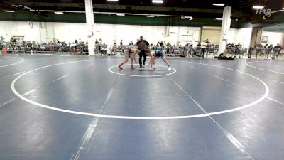 112 lbs Consi Of 16 #2 - Nathan Reynolds, CA vs Joshua Brooks, TX