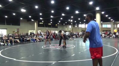 165 lbs Round 2 (6 Team) - Jude Reed, Techfall White vs Logan Daugherty, Mississippi Mayhem