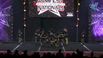 Liberty All Stars - MILITIA [2025 L1 Youth - D2 - Small - A Day 2] 2025 JAMfest Cheer Super Nationals
