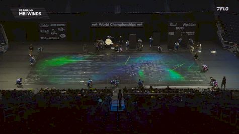 MBI Winds "St. Paul MN" at 2026 WGI Percussion/Winds World Championships