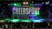 Top Gun All Stars - Aim [2025 L1 Junior - Medium Day 2] 2025 CHEERSPORT National All Star Cheerleading Championship