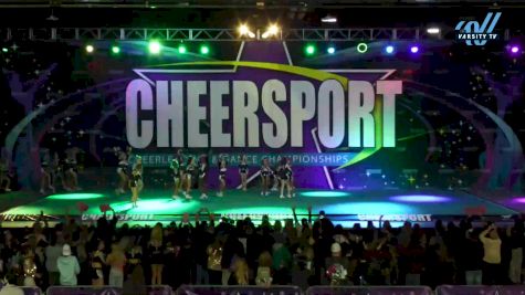 Top Gun All Stars - Aim [2025 L1 Junior - Medium Day 2] 2025 CHEERSPORT National All Star Cheerleading Championship