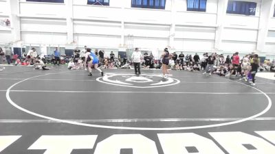 180 lbs Round Robin 2 - Makayla Brooks, Pursuit-Girls vs Audrey Calgaro, Heart Of A Lioness