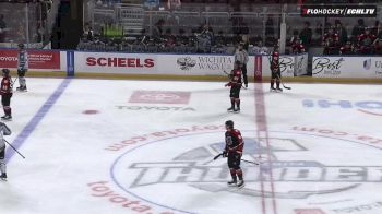 Replay: Home - 2024 Rapid City vs Wichita | Nov 3 @ 2 PM