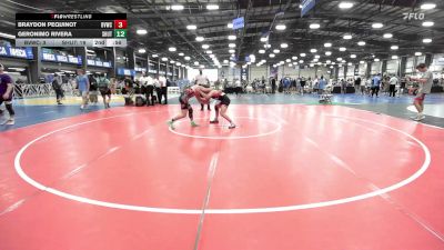 145 lbs Rr Rnd 3 - Brandt Harer, Buffalo Valley Black vs Brady Hand, Team Shutt Mutts