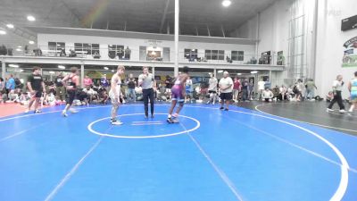 147 lbs Rr Rnd 1 - Lukas Boxley, ASR - HSC vs Jack Dinnie, Kraken Blue - HSC