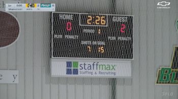 Replay: Home - 2025 Neepawa vs WPG Freeze | Mar 1 @ 5 PM