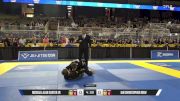 Ian Christopher Graf vs Michael Alan Carter Jr 2025 Pan Kids Jiu-Jitsu IBJJF Championship