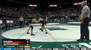 149 lbs Semifinal - Ryan Deakin, Northwestern vs Brandon Sorenson, Iowa