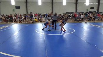 76 lbs Prelims - Allen Woo, Izzy Style vs Triston Tomlinson, Hoisington Jr Cardinals