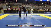 Coral Lynn Pronovost vs McCartney Jude Wallace-Fell 2025 Pan Kids Jiu-Jitsu IBJJF Championship