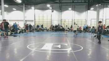 116 lbs Rr Rnd 7 - Colton Riordan, BW Barn - BHSE vs Giovanni Pepin, Team Gotcha - BHSE