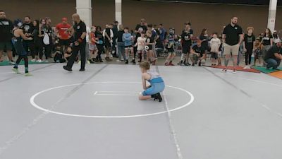 82 lbs Champ. Rd Of 16 - Yusef Elasfouri, Gracie Barra Westchase Wrestling Club vs Easton Quade, Warrior Trained Wrestling