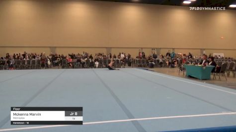 Mckenna Marvin - , Metroplex - 2020 Alamo Classic