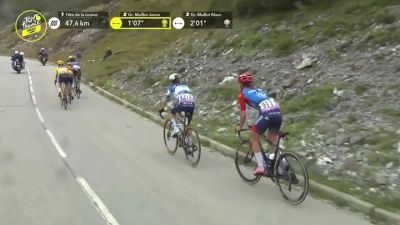 Watch In Canada: French Commentary - 2024 Tour de France Femmes avec Zwift | Stage 8