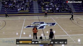 Replay: Lycoming vs Juniata | Feb 5 @ 7 PM