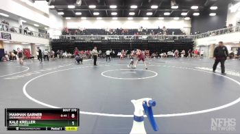 133 lbs 3rd Place Match - Evan Mcshane, Cerritos vs Emilio Medina, Mt San Antonio College