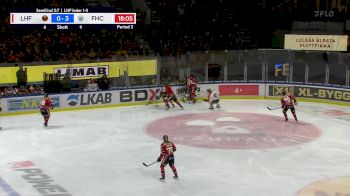 Replay: Home - 2025 Frolunda HC vs Lulea HF | Apr 7 @ 5 PM