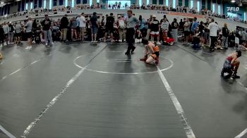 80 lbs Round 1 (6 Team) - Drew Downey, MF Purge vs Jake Goff, KONG ELEM