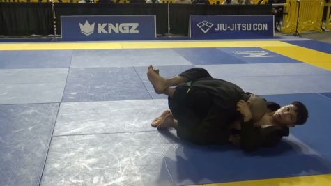 Jonathan Isaiah Chacon vs Adrien Carlos Ibarra 2026 Pan Jiu Jitsu IBJJF Championship