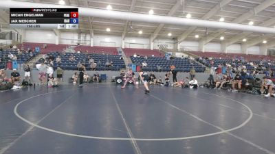 150 lbs Micah Engelman, Pennsylvania Red vs Jax Mescher, Idaho
