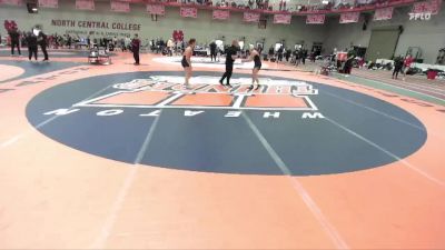 138 A Champ. Round 1 - Ragan Retell, East Stroudsburg University vs Eleanor Dean, Oklahoma State Club