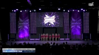Project N Dance Center - Found [2026 Senior - Premier - Contemporary/Lyrical - Small Day 2] 2026 JAMfest Dance Super Nationals