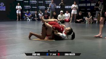 Cindy Ung vs Zania Walker 2026 Finishers Women's Survivor Series 2