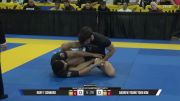 Andrew Young Yoon Kim vs Rory T Connors 2026 Pan IBJJF Jiu-Jitsu No-Gi Championship