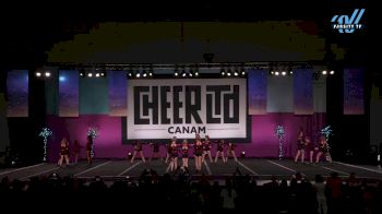 Wake Forest All Stars - Arctic Wolves [2024 L3 Junior - D2 Day 2] 2024 CANAM Grand Nationals