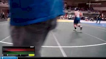 215 lbs Quarterfinals (8 Team) - Zayn Wacker, Perham vs Henry Buehler, Kasson-Mantorville