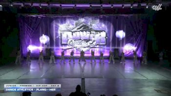 Dance Athletics - Plano - Her [2026 Junior - Premier - Hip Hop Day 2] 2026 Power Dance Grand Nationals