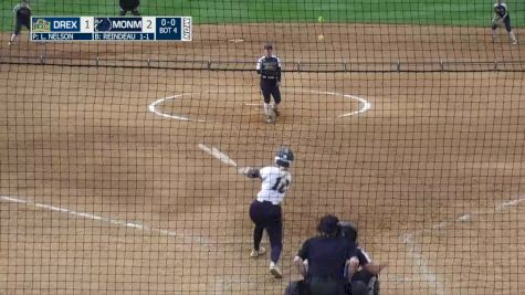 Replay: Drexel vs Monmouth - DH | Apr 22 @ 2 PM