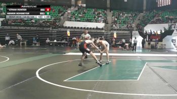 1A-4A 138 Champ. Round 1 - Henrik Bokmeyer, Westminster Christian Academy vs Ethan Hunter, New Hope HS
